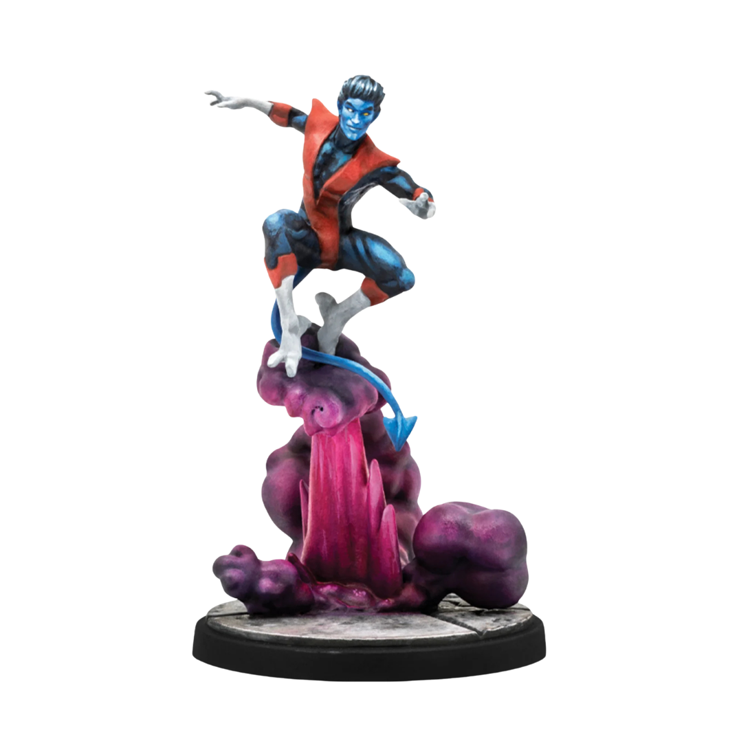 Marvel: Crisis Protocol: Bishop & Nightcrawler - Character Pack