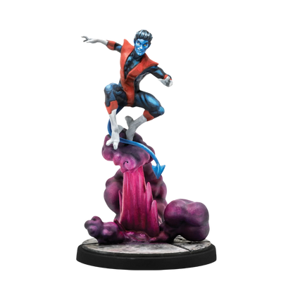 Marvel: Crisis Protocol: Bishop & Nightcrawler - Character Pack