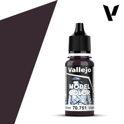 Vallejo- Model Color: Purple