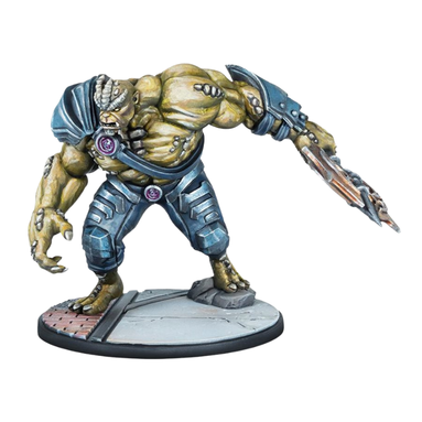 Marvel: Crisis Protocol: Black Dwarf & Ebony Maw - Character Pack