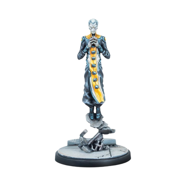 Marvel: Crisis Protocol: Black Dwarf & Ebony Maw - Character Pack