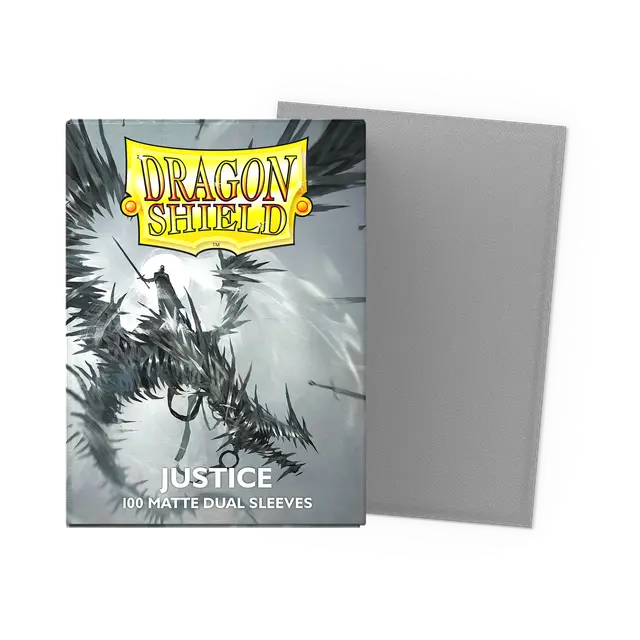 Dragon Shield Dual Matte Standard Size