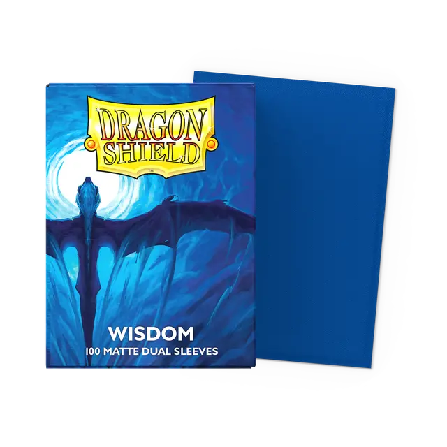Dragon Shield Dual Matte Standard Size