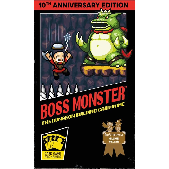 Boss Monster: 10th Anniversary Edition