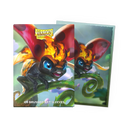 Dragon Shield - The Burnbug - Brushed Art
