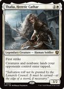 Thalia, Heretic Cathar [Innistrad Remastered]