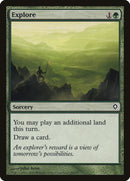 Explore [Worldwake]