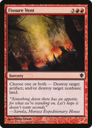 Fissure Vent [Commander 2013]
