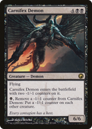 Carnifex Demon [Scars of Mirrodin]