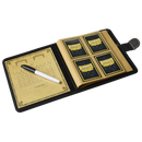 Dragon Shield: Spell Codex - Iron Grey (160 Slots)