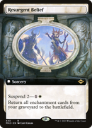 Resurgent Belief (Extended Art) [Modern Horizons 2]