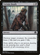 Certain Death [Eldritch Moon]