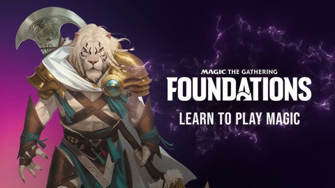 Magic the Gathering Learn to Play ticket - Sat,Mar 01 2025