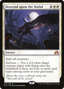 Descend upon the Sinful [Shadows over Innistrad]