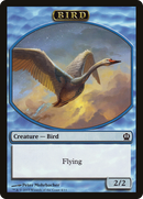 Bird Token [Theros Tokens]