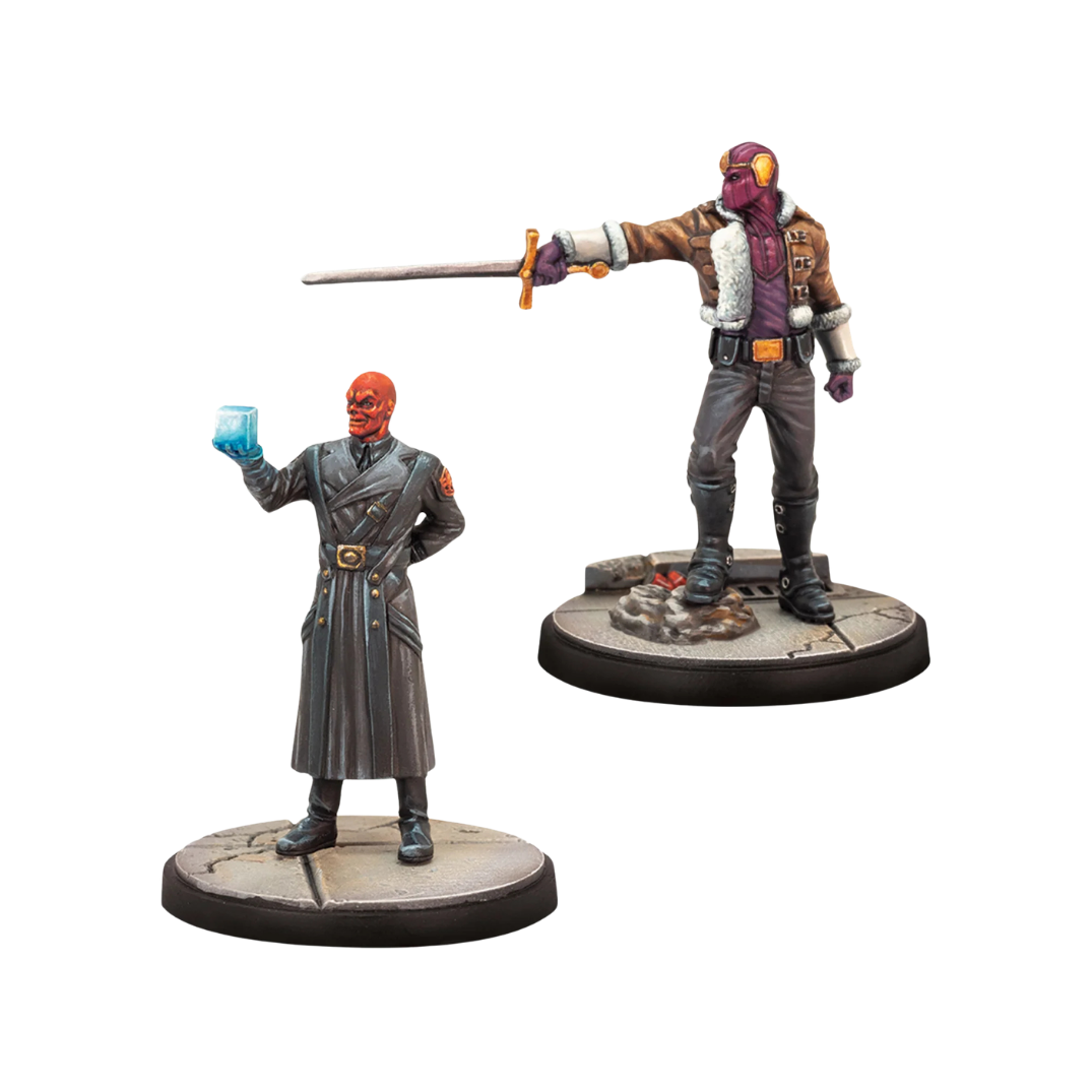 Marvel: Crisis Protocol: Cabal - Affiliation Pack
