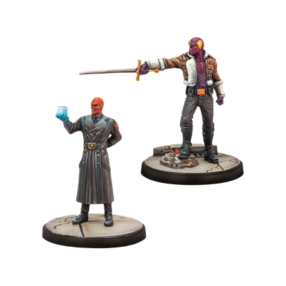 Marvel: Crisis Protocol: Cabal - Affiliation Pack