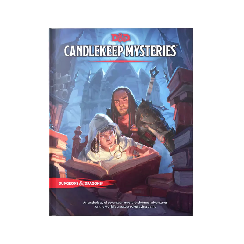 Dungeons & Dragons - Candlekeep Mysteries