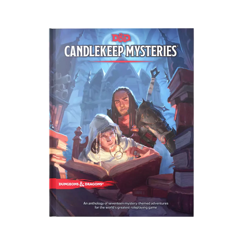 Dungeons & Dragons - Candlekeep Mysteries