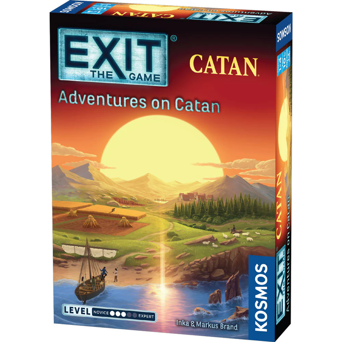 Exit: Adventures on Catan