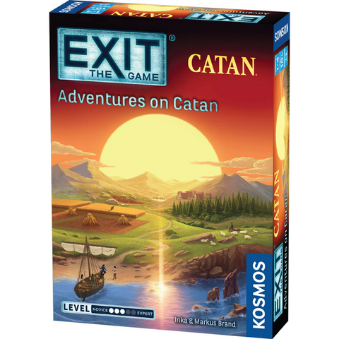 Exit: Adventures on Catan
