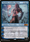 Tezzeret, Artifice Master [The List]