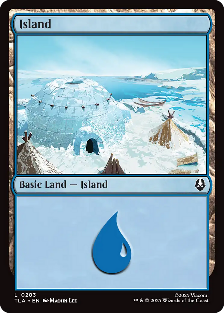 Island (0283) [Avatar: The Last Airbender]