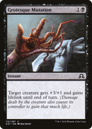 Grotesque Mutation [Shadows over Innistrad]