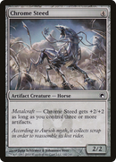 Chrome Steed [Scars of Mirrodin]