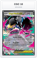 Graded - Mega Mawile ex - 094/132 — CGC 10 graded overlay