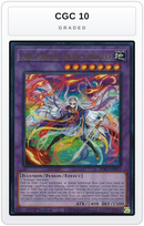 Graded - Artmage Non-Finito — CGC 10 graded overlay