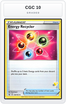 Graded - Energy Recycler - 124/163 (