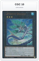 Graded - LeVirtue Dragon — CGC 10 graded overlay