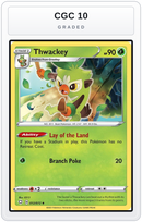 Graded - Thwackey — CGC 10 graded overlay