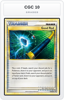 Graded - Good Rod — CGC 10 graded overlay