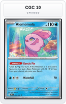 Graded - Alomomola — CGC 10 graded overlay