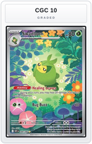 Graded - Swadloon - 088/086 — CGC 10 graded overlay