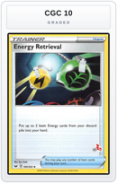 Graded - Energy Retrieval - 160/202 (