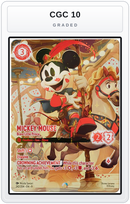 Graded - Mickey Mouse - Brave Little Prince (Iconic) — CGC 10 graded overlay