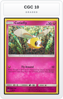 Graded - Cutiefly - 10/12 — CGC 10 graded overlay