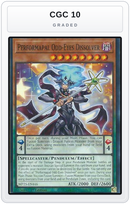 Graded - Performapal Odd-Eyes Dissolver — CGC 10 graded overlay