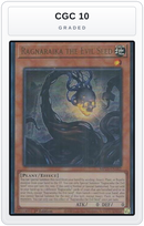 Graded - Ragnaraika the Evil Seed — CGC 10 graded overlay