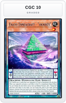 Graded - Enato Enneacraft - "oknirIA" — CGC 10 graded overlay