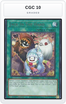Graded - Jack-In-The-Hand — CGC 10 graded overlay
