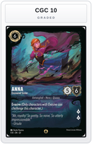 Graded - Anna - Ensnared Sister — CGC 10 graded overlay