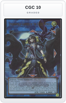 Graded - Underworld Goddess of the Closed World — CGC 10 graded overlay