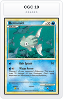 Graded - Remoraid — CGC 10 graded overlay
