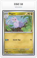 Graded - Sliggoo - 067/086 — CGC 10 graded overlay
