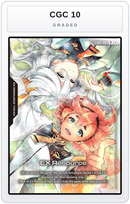 Graded - EX Resource (EXRP-003) (Bandai Card Games Fest 25-26) — CGC 10 graded overlay