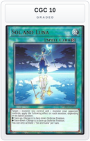 Graded - Sol and Luna — CGC 10 graded overlay